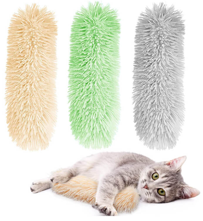 Dorakitten catnip toys for indoor kittens 